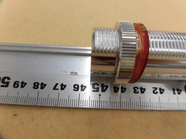 オリジナル船竿 202cm グリーングラデーション